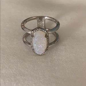 Kendra Scott Drusy ring